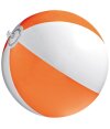 Strandball ca. 26 cm cm Orange