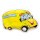 4 Kühlpads Auto/Bus, Biene, Schmetterling, Frosch