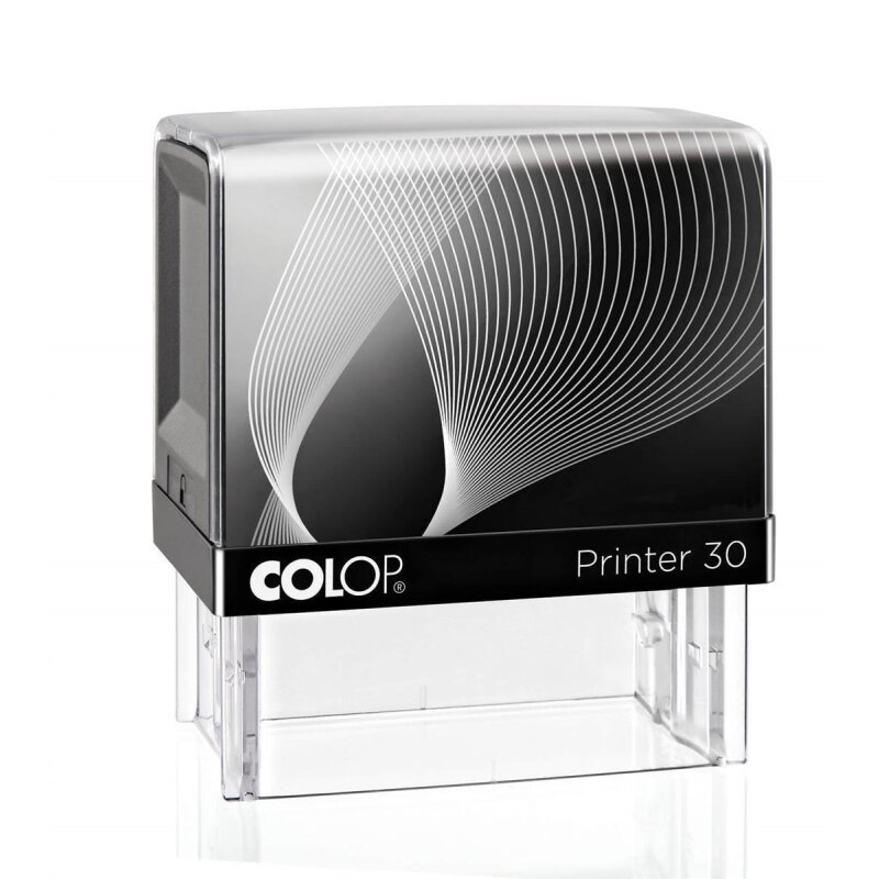 Colop Printer 30 (47x18 mm - 5 Zeilen)