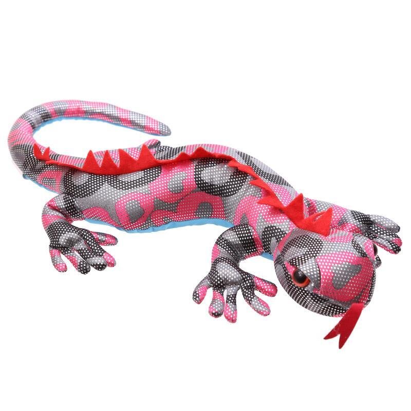 Sandgefüllter Salamander rot, Groß
