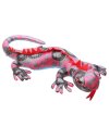 Sandgefüllter Salamander rot, Groß