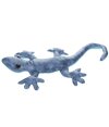 Sandgefüllter Gecko blau, Groß