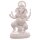Weißer Ganesha 19 cm