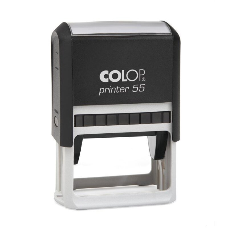 Colop Printer 55 (60x40 mm - 9 Zeilen)
