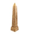 Goldener Ägyptischer Obelisk