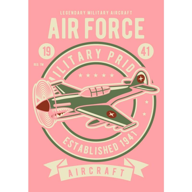 Motiv "AirForce"