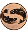 SE-Angeln-061 Ø 25mm-Bronze