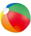 Strandball ca. 26 cm Durchmesser multicolor Wasserball...